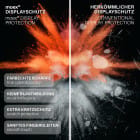 moex CurveProtect iPhone X Panzerglas 3D Full Screen – Weiteres Produktbild 4