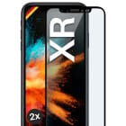 moex CurveProtect iPhone XR Panzerglas 3D Full Screen – Weiteres Produktbild 1