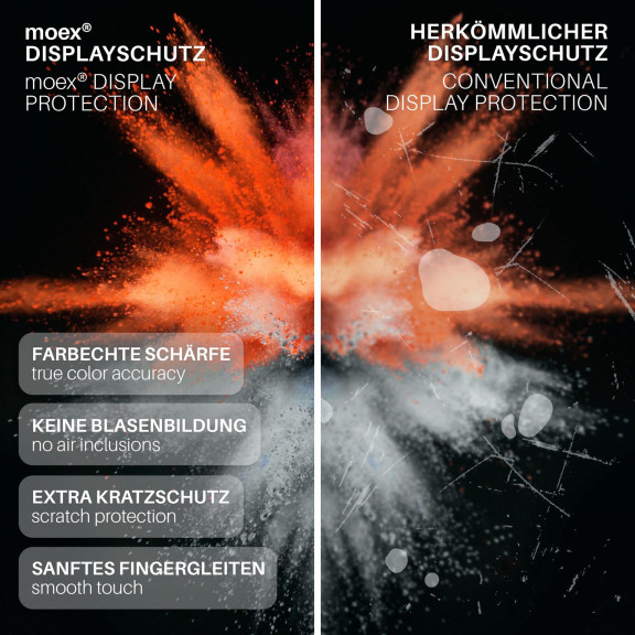 moex CurveProtect iPhone XS Panzerglas 3D Full Screen – Weiteres Produktbild 4 moex CurveProtect iPhone XS Panzerglas 3D Full Screen – Weiteres Produktbild 4