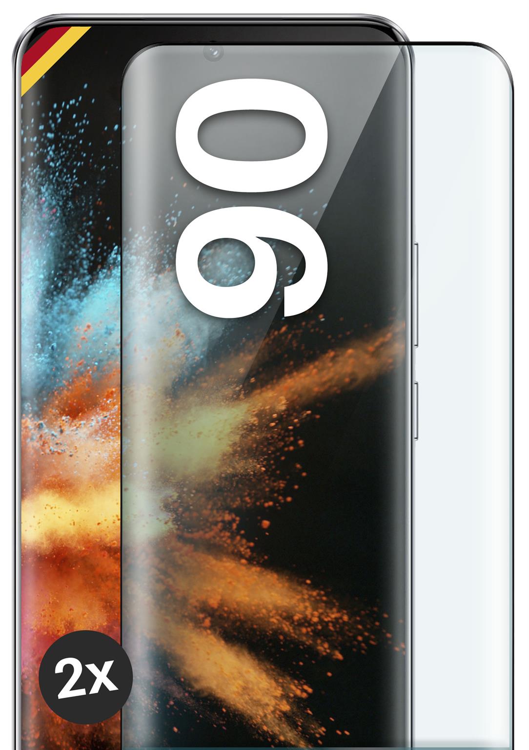 moex CurveProtect Honor 90 Panzerglas 3D Full Screen – Weiteres Produktbild 1 moex CurveProtect Honor 90 Panzerglas 3D Full Screen – Weiteres Produktbild 1