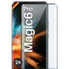 moex CurveProtect Honor Magic6 Pro Panzerglas 3D Full Screen – Weiteres Produktbild 1