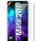 moex CurveProtect Huawei Mate 20 Pro Panzerglas 3D Full Screen – Weiteres Produktbild 1