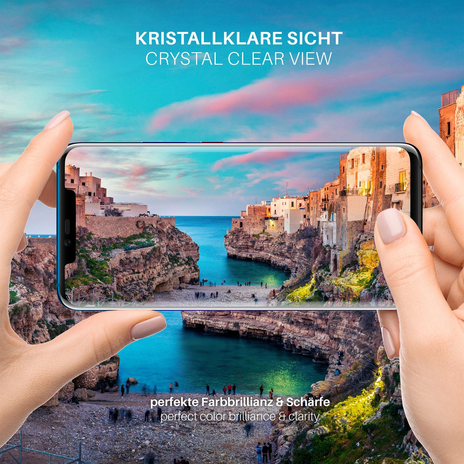 moex CurveProtect Huawei Mate 20 Pro Panzerglas 3D Full Screen – Weiteres Produktbild 5 moex CurveProtect Huawei Mate 20 Pro Panzerglas 3D Full Screen – Weiteres Produktbild 5