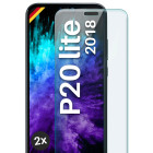 moex CurveProtect Huawei P20 Lite Panzerglas 3D Full Screen – Weiteres Produktbild 1
