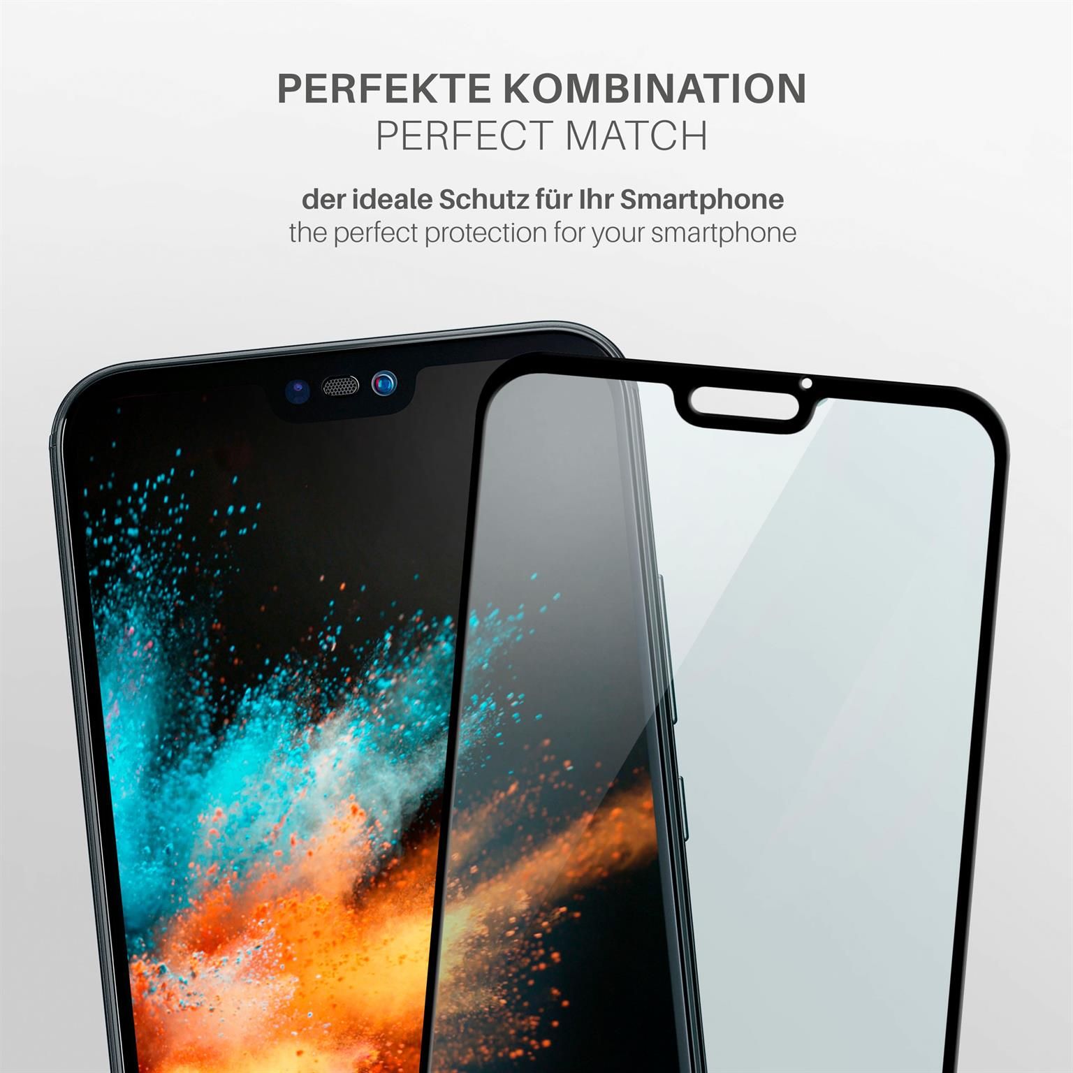 moex CurveProtect Huawei P20 Lite Panzerglas 3D Full Screen – Weiteres Produktbild 3 moex CurveProtect Huawei P20 Lite Panzerglas 3D Full Screen – Weiteres Produktbild 3