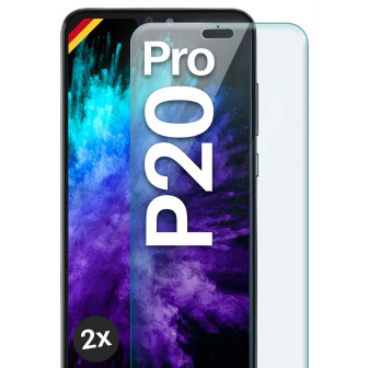 moex CurveProtect Huawei P20 Pro Panzerglas 3D Full Screen – 2x Clear moex CurveProtect Huawei P20 Pro Panzerglas 3D Full Screen – 2x Clear
