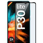 moex CurveProtect Huawei P30 Lite Panzerglas 3D Full Screen – Weiteres Produktbild 1