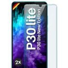 moex CurveProtect Huawei P30 Lite New Edition Panzerglas 3D Full Screen – Weiteres Produktbild 1