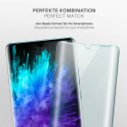 moex CurveProtect Huawei P30 Pro Panzerglas 3D Full Screen – Weiteres Produktbild 3
