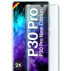 moex CurveProtect Huawei P30 Pro New Edition Panzerglas 3D Full Screen – Weiteres Produktbild 1