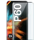 moex CurveProtect Huawei P60 Panzerglas 3D Full Screen – Weiteres Produktbild 1