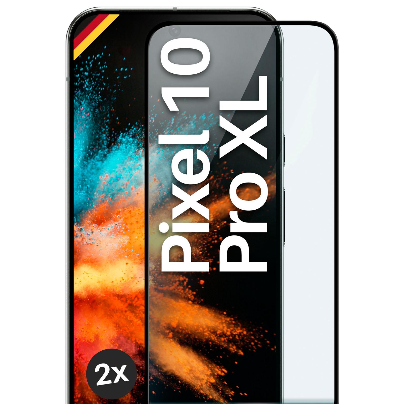 moex CurveProtect Google Pixel 10 Pro XL Panzerglas 3D Full Screen – Weiteres Produktbild 1 moex CurveProtect Google Pixel 10 Pro XL Panzerglas 3D Full Screen – Weiteres Produktbild 1