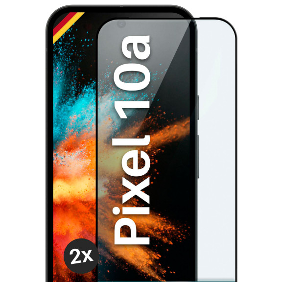 moex CurveProtect Google Pixel 10a Panzerglas 3D Full Screen – Weiteres Produktbild 1