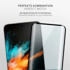 moex CurveProtect Huawei Pura 80 Pro Panzerglas 3D Full Screen – Produktbild 3