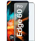 moex CurveProtect Motorola Edge 60 Pro Panzerglas 3D Full Screen – Weiteres Produktbild 1