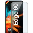 moex CurveProtect Motorola Edge 60 Panzerglas 3D Full Screen – Weiteres Produktbild 1