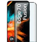 moex CurveProtect Motorola Edge 70 Fusion Panzerglas 3D Full Screen – Produktbild 1