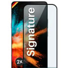 moex CurveProtect Motorola Signature Panzerglas 3D Full Screen – Produktbild 1