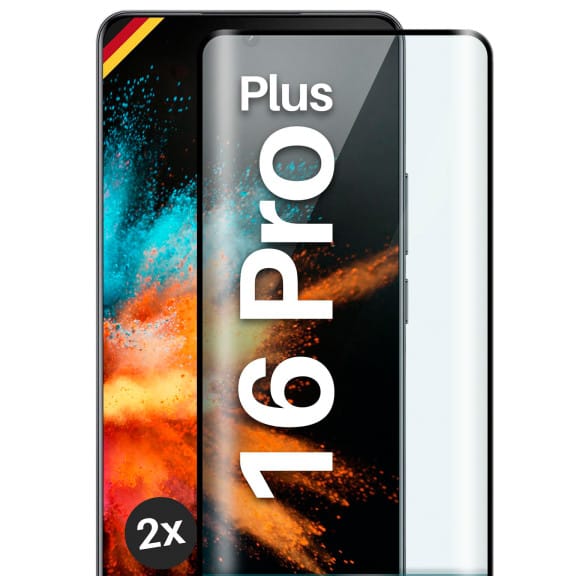 moex CurveProtect Realme 16 Pro Plus Panzerglas 3D Full Screen – Weiteres Produktbild 1 moex CurveProtect Realme 16 Pro Plus Panzerglas 3D Full Screen – Weiteres Produktbild 1