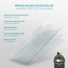 moex CurveProtect Realme 16 Pro Plus Panzerglas 3D Full Screen – Produktbild 2