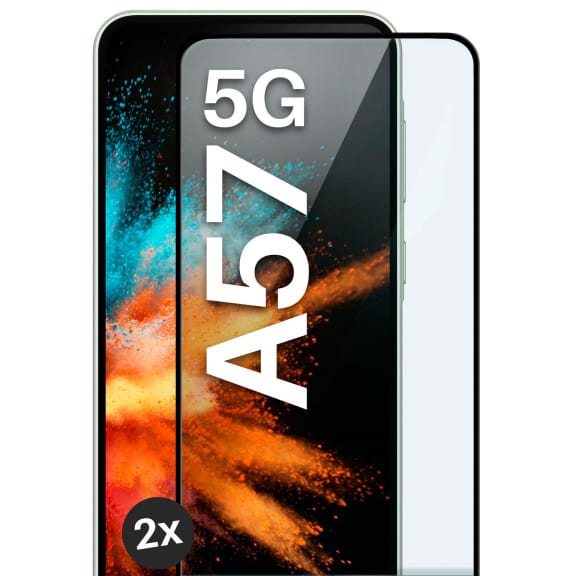moex CurveProtect Samsung Galaxy A57 5G Panzerglas 3D Full Screen – Weiteres Produktbild 1 moex CurveProtect Samsung Galaxy A57 5G Panzerglas 3D Full Screen – Weiteres Produktbild 1