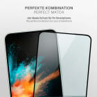 moex CurveProtect Samsung Galaxy A57 5G Panzerglas 3D Full Screen – Produktbild 3