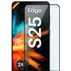 moex CurveProtect Samsung Galaxy S25 Edge Panzerglas 3D Full Screen – Weiteres Produktbild 1