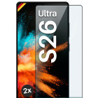 moex CurveProtect Samsung Galaxy S26 Ultra Panzerglas 3D Full Screen – Produktbild 1