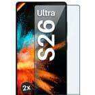moex CurveProtect Samsung Galaxy S26 Ultra Panzerglas 3D Full Screen – Produktbild 1