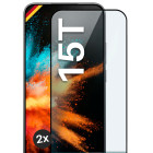 moex CurveProtect Xiaomi 15T Panzerglas 3D Full Screen – Produktbild 1