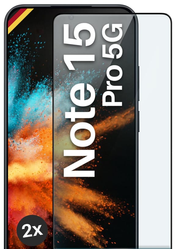 moex CurveProtect Redmi Note 15 Pro 5G Panzerglas 3D Full Screen – Weiteres Produktbild 1 moex CurveProtect Redmi Note 15 Pro 5G Panzerglas 3D Full Screen – Weiteres Produktbild 1