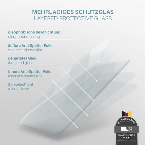 moex CurveProtect Redmi Note 15 Pro 5G Panzerglas 3D Full Screen – Weiteres Produktbild 2 moex CurveProtect Redmi Note 15 Pro 5G Panzerglas 3D Full Screen – Weiteres Produktbild 2
