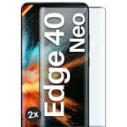 moex CurveProtect Motorola Edge 40 Neo Panzerglas 3D Full Screen – Weiteres Produktbild 1
