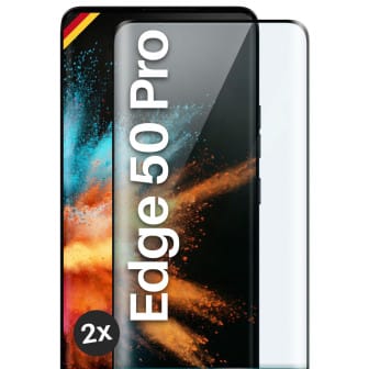 moex CurveProtect Motorola Edge 50 Pro Panzerglas 3D Full Screen – 2x Black moex CurveProtect Motorola Edge 50 Pro Panzerglas 3D Full Screen – 2x Black