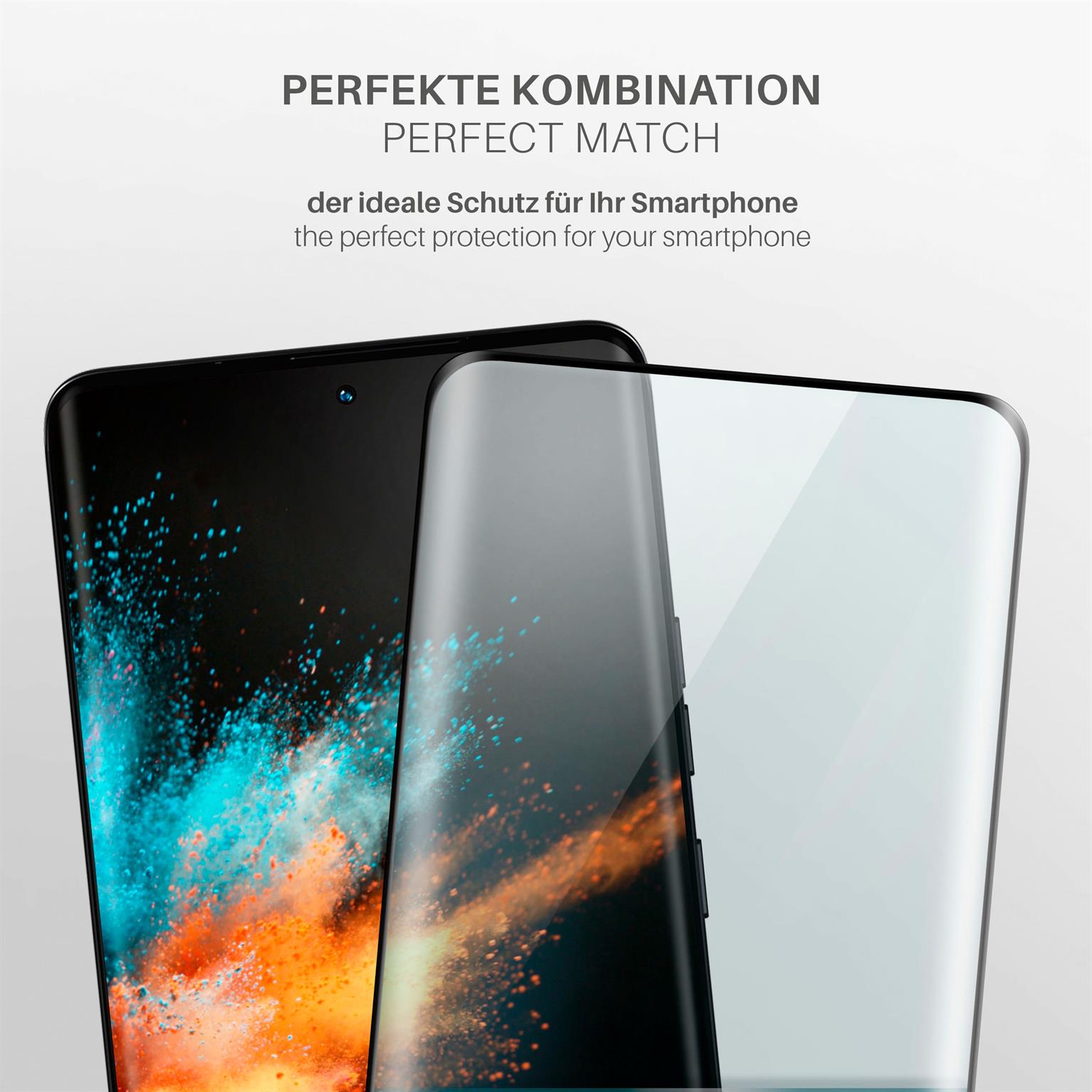 moex CurveProtect Motorola Edge 50 Ultra Panzerglas 3D Full Screen – Weiteres Produktbild 3 moex CurveProtect Motorola Edge 50 Ultra Panzerglas 3D Full Screen – Weiteres Produktbild 3