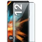 moex CurveProtect OnePlus 12 Panzerglas 3D Full Screen – Weiteres Produktbild 1