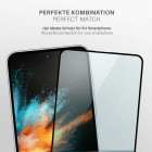moex CurveProtect Samsung Galaxy A35 5G Panzerglas 3D Full Screen – Weiteres Produktbild 3