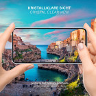 moex CurveProtect Samsung Galaxy A36 5G Panzerglas 3D Full Screen – Weiteres Produktbild 5