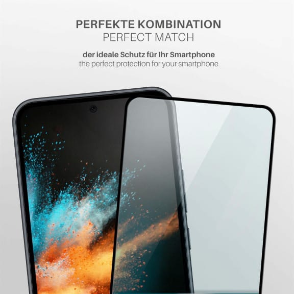moex CurveProtect Samsung Galaxy A54 5G Panzerglas 3D Full Screen – Weiteres Produktbild 3 moex CurveProtect Samsung Galaxy A54 5G Panzerglas 3D Full Screen – Weiteres Produktbild 3