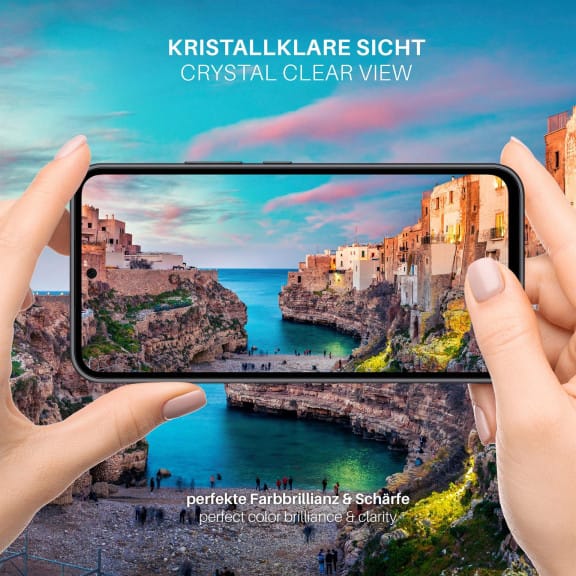 moex CurveProtect Samsung Galaxy A54 5G Panzerglas 3D Full Screen – Weiteres Produktbild 5 moex CurveProtect Samsung Galaxy A54 5G Panzerglas 3D Full Screen – Weiteres Produktbild 5