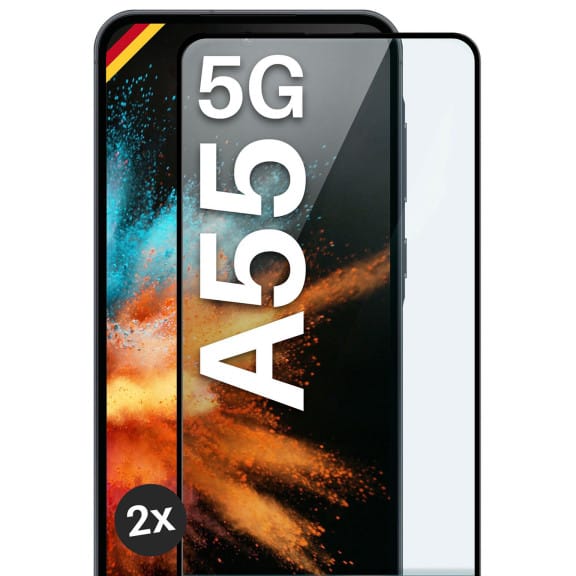 moex CurveProtect Samsung Galaxy A55 5G Panzerglas 3D Full Screen – Weiteres Produktbild 1 moex CurveProtect Samsung Galaxy A55 5G Panzerglas 3D Full Screen – Weiteres Produktbild 1