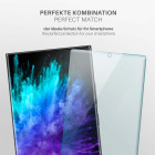 moex CurveProtect Samsung Galaxy Note 20 Ultra 5G Panzerglas 3D Full Screen – Weiteres Produktbild 3