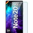 moex CurveProtect Samsung Galaxy Note 20 5G Panzerglas 3D Full Screen – Weiteres Produktbild 1