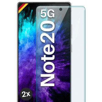 moex CurveProtect Samsung Galaxy Note 20 5G Panzerglas 3D Full Screen – 2x Clear moex CurveProtect Samsung Galaxy Note 20 5G Panzerglas 3D Full Screen – 2x Clear