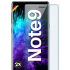 moex CurveProtect Samsung Galaxy Note 9 Panzerglas 3D Full Screen – Produktbild 1