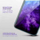 moex CurveProtect Samsung Galaxy Note 9 Panzerglas 3D Full Screen – Weiteres Produktbild 6