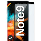 moex CurveProtect Samsung Galaxy Note 9 Panzerglas 3D Full Screen – Weiteres Produktbild 1