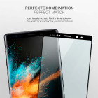 moex CurveProtect Samsung Galaxy Note 9 Panzerglas 3D Full Screen – Weiteres Produktbild 3