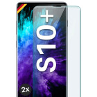 moex CurveProtect Samsung Galaxy S10 Plus Panzerglas 3D Full Screen – Weiteres Produktbild 1