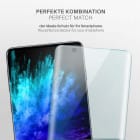moex CurveProtect Samsung Galaxy S10 Panzerglas 3D Full Screen – Weiteres Produktbild 3